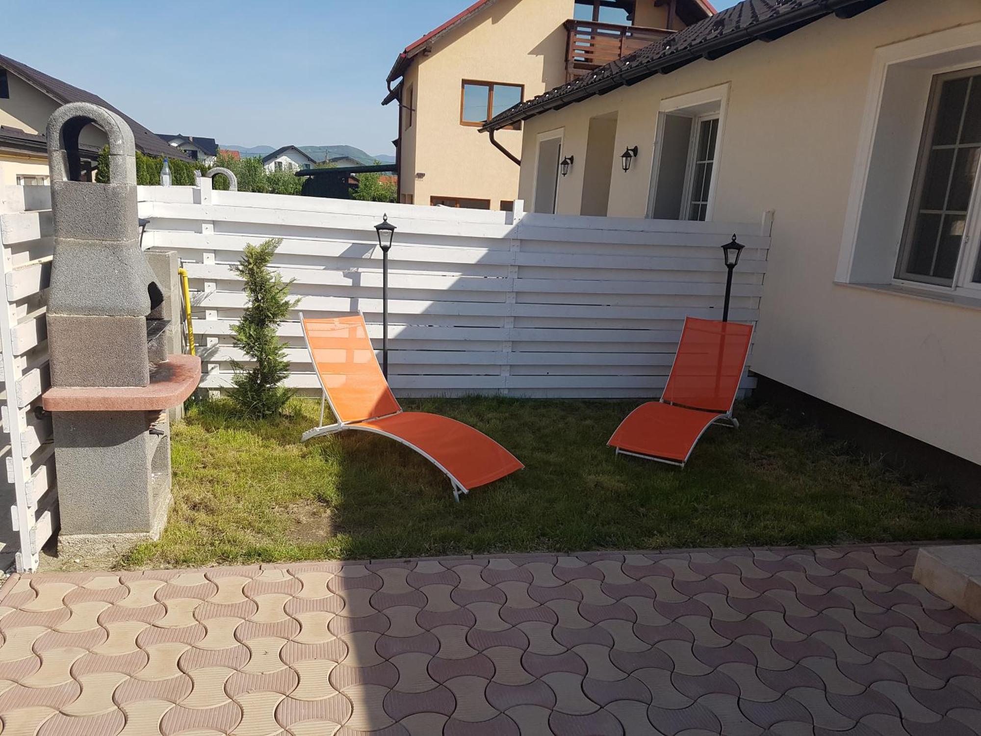 Family Residence Бая-Маре Экстерьер фото